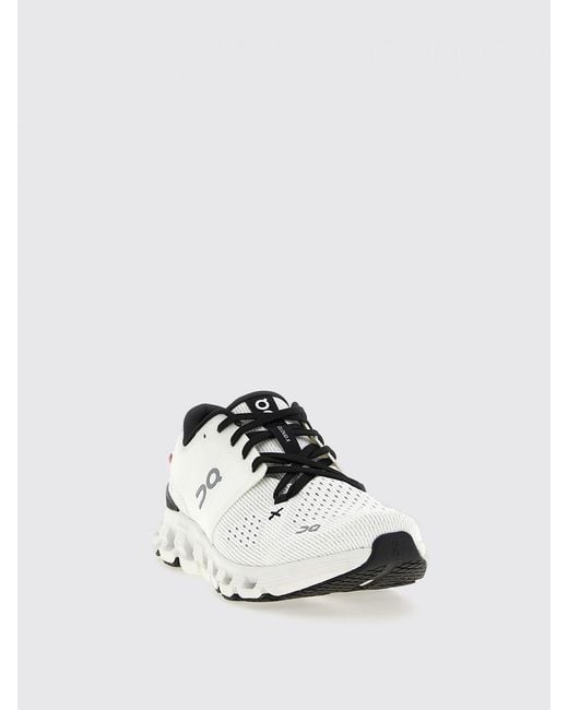 On Shoes Natural Cloud X 4 Sneakers On for men