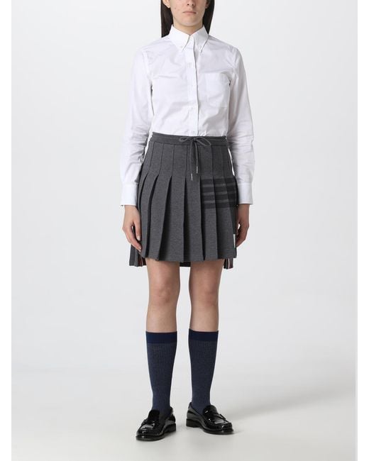 Thom Browne White Shirt