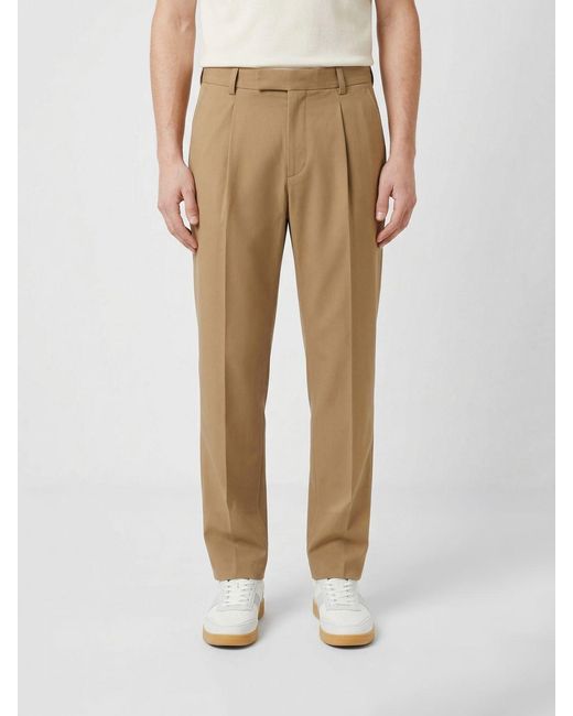 A.P.C. Natural Tailored Trousers for men