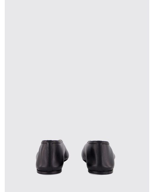 Le Monde Beryl Black Ballerinas