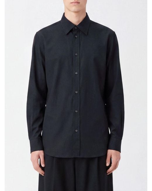 Camicia di Jil Sander in Blue da Uomo
