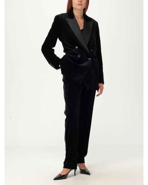 Max Mara Black Trousers