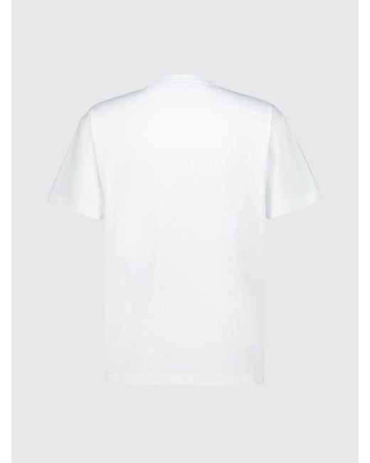 Gucci White T-Shirt for men