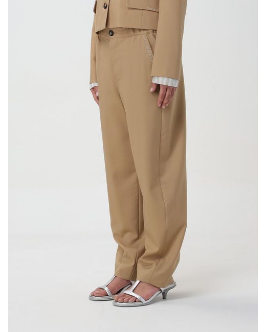 Marni Natural Trousers