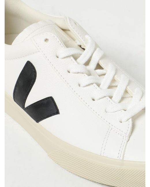 Baskets Campo En Cuir Sans Chrome Veja pour homme en coloris Natural