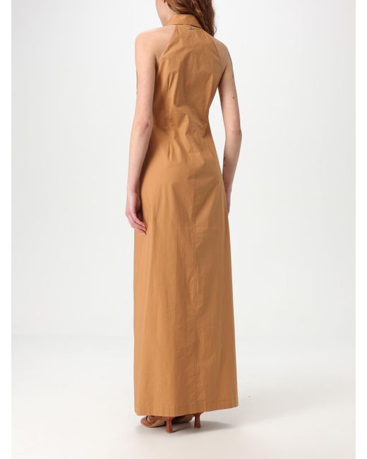 Twinset Natural Kleider Damen