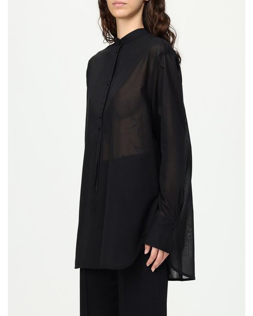 Totême Black Shirt