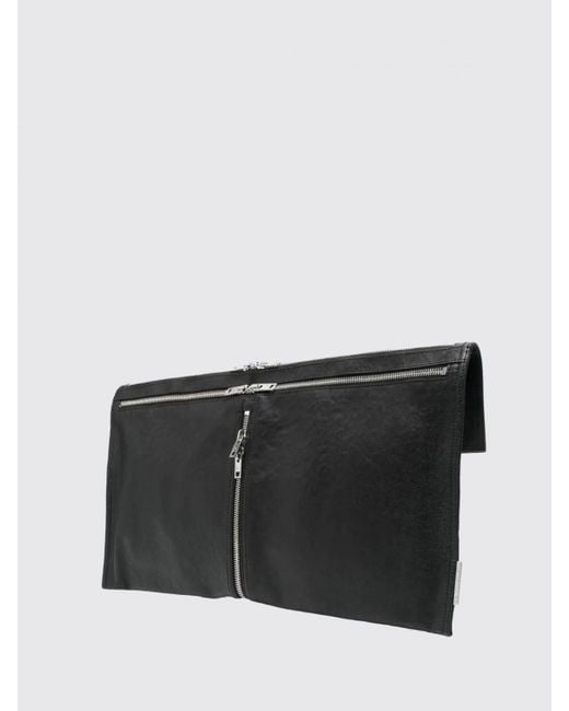 Alexander Wang Black Schultertasche Damen