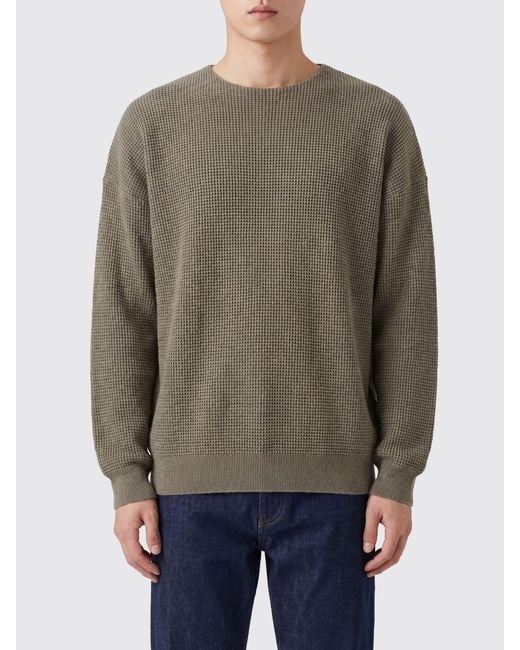 Fear Of God Natural Crewneck Jumper for men