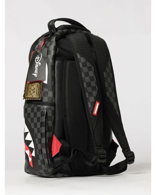 Sprayground Blue Backpack for men