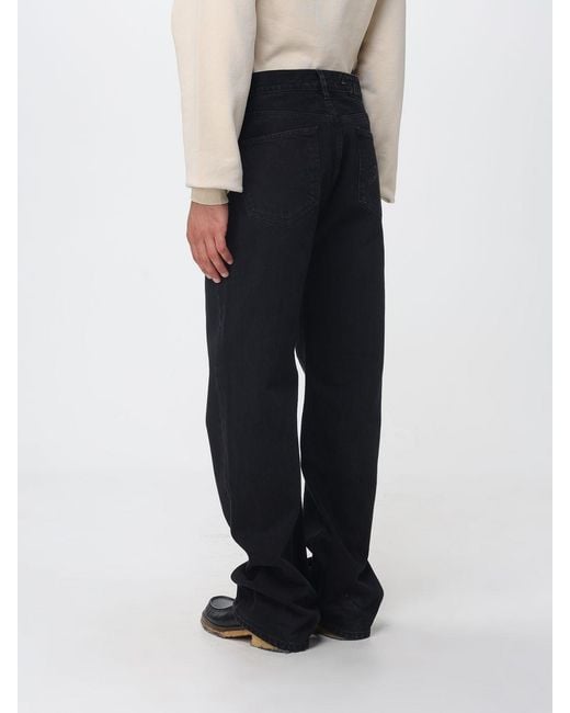 Jacquemus Blue Jeans for men