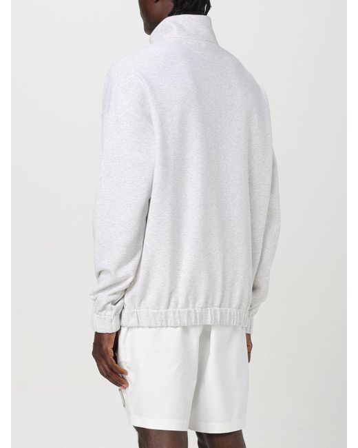 Sweatshirt Brunello Cucinelli pour homme en coloris White