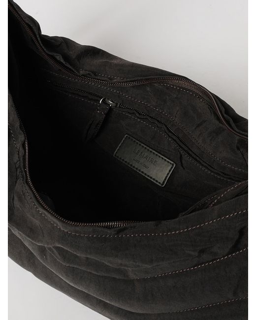 Lemaire Black Shoulder Bag