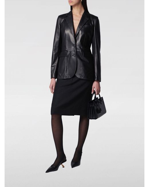 Tagliatore Black Jacket