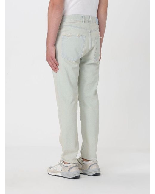 Jeans di Golden Goose Deluxe Brand in Gray da Uomo