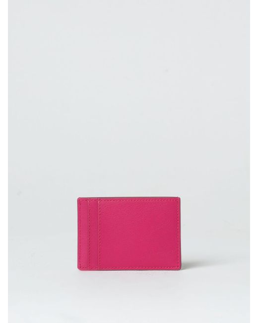 Marc Jacobs Pink Geldbeutel