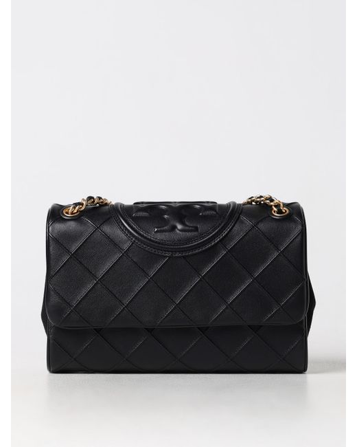 Tory Burch Black Shoulder Bag