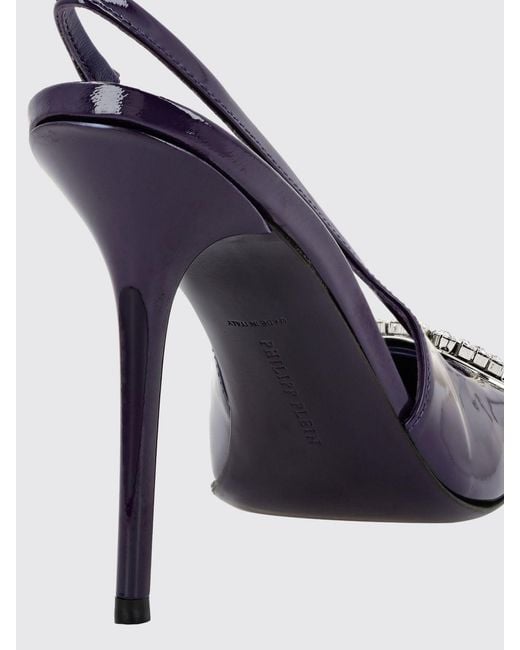 Philipp Plein Multicolor Pump