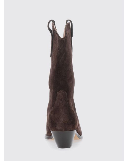 Isabel Marant Brown Boots
