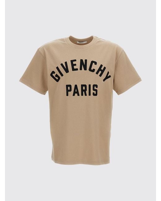 Givenchy Multicolor Logo T-Shirt for men