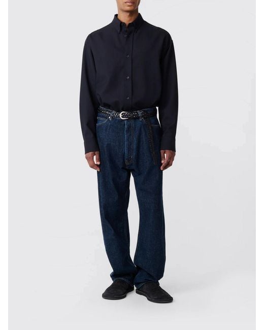 Studio Nicholson Blue Merylebone Jeans for men