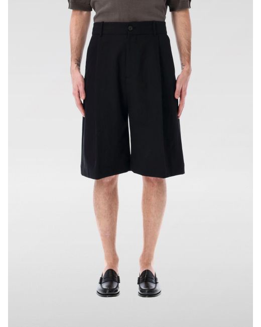 Studio Nicholson Black Short for men