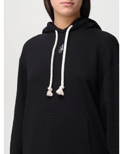 J.W. Anderson Black Sweatshirt