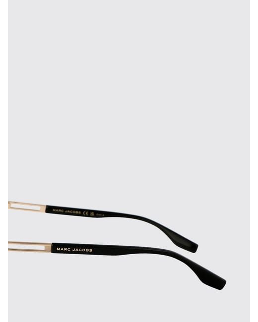 Marc Jacobs Blue Marc748/S Metal And Acetate Sunglasses for men