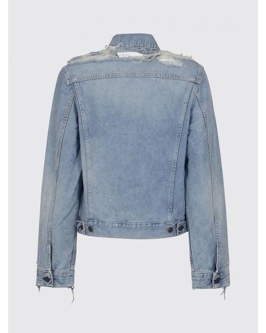 Acne Blue Jacket