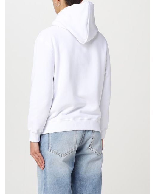 Felpa di Lanvin in White
