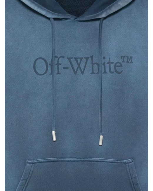 Off-White c/o Virgil Abloh Sweatshirt Herren in Blue für Herren