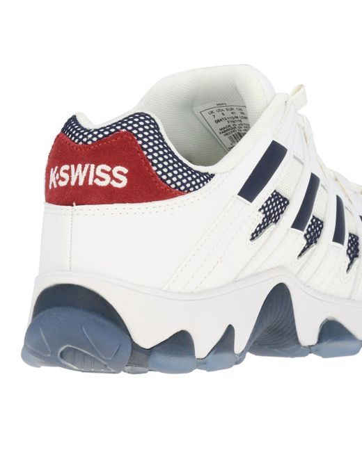 k swiss custom shoes
