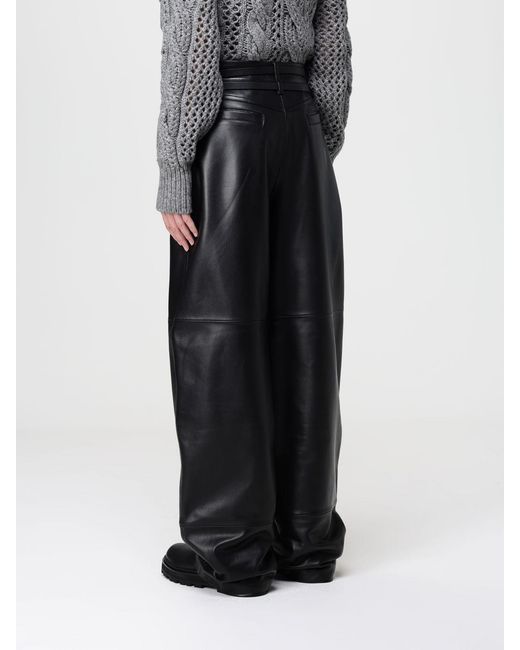 Sportmax Black Trousers