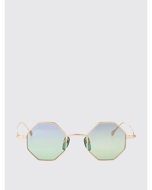 Gucci White Sunglasses