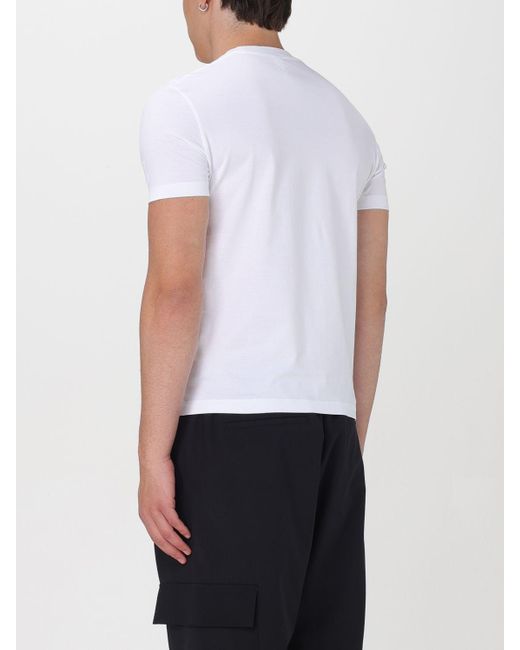 Neil Barrett T-shirt in White für Herren