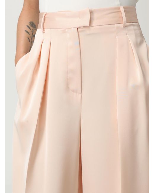 Pantalon Femme SIMONA CORSELLINI en coloris Natural