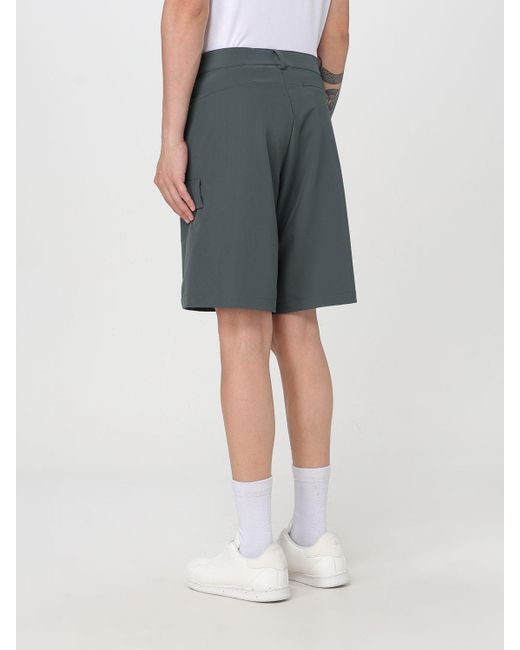 Pantaloncino Cargo di EA7 in Gray da Uomo