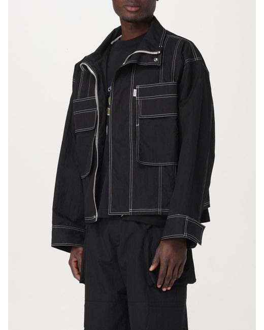 Bonsai Black Jacket for men