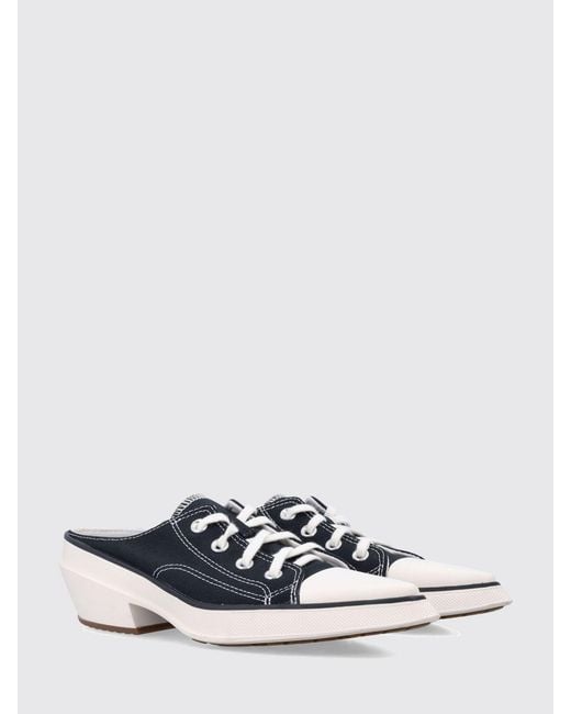 Converse White Chuck 70 De Luxe Cotton Canvas Mules
