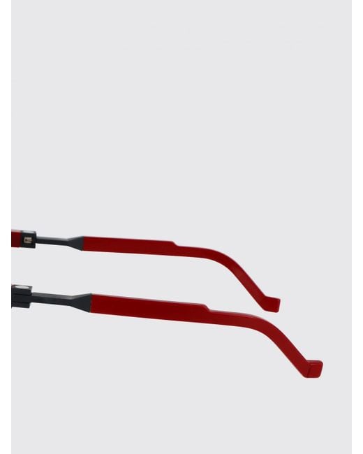 VAVA Eyewear Red Sunglasses for men