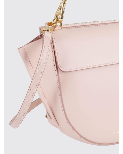 Sac Porté Main Femme Wandler en coloris Pink