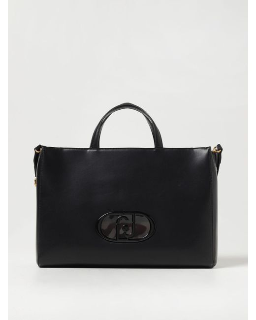 Liu Jo Black Tote Bags