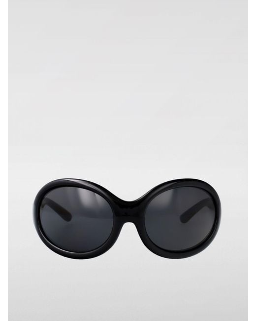 Dolce & Gabbana Black Dolce &Amp Gabbana 0Dg6201 Acetate Sunglasses