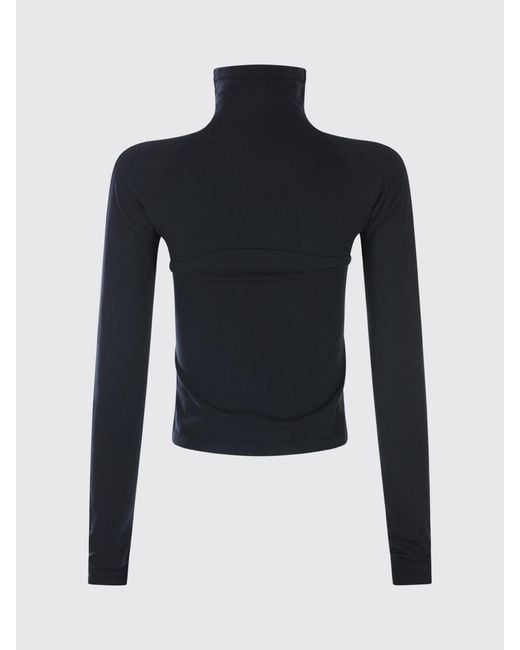 Alaïa Blue Top