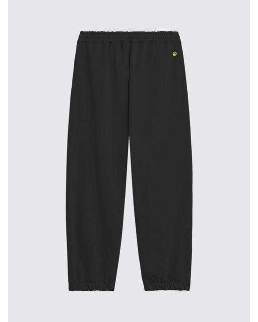 Barrow Black Pants for men
