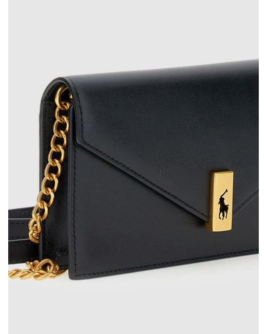 Polo Ralph Lauren Black Wallet