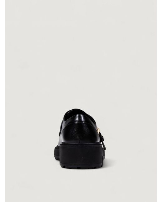 Liu Jo Black Flat Shoes