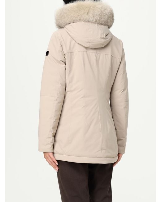 Veste Femme Peuterey en coloris Natural