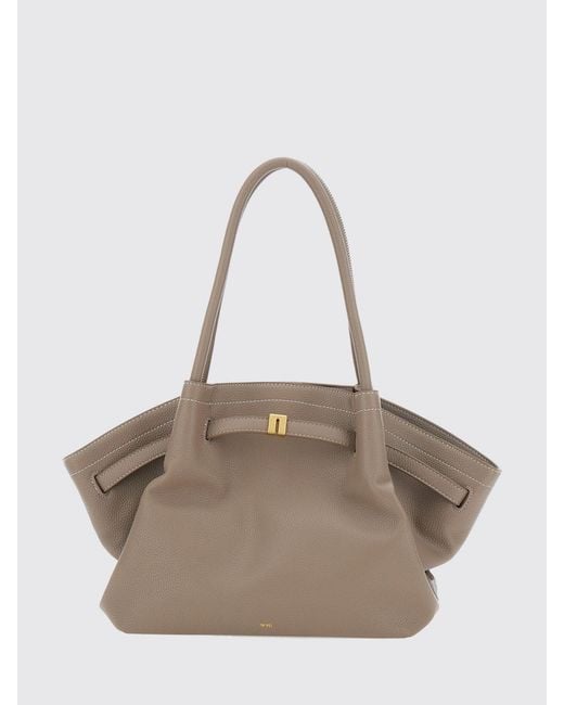 JW PEI Natural Shoulder Bag