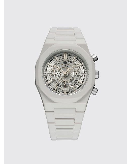 D1 Milano Gray Model L Watch for men